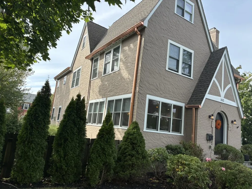 Slide of RJM Best Roofing