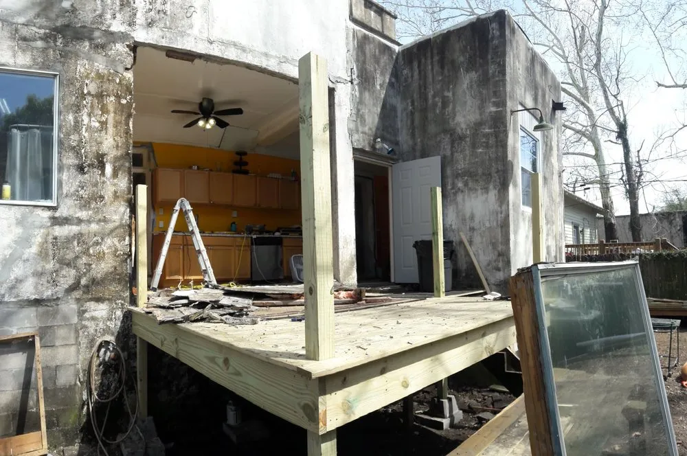 Slide of RJM Restoration