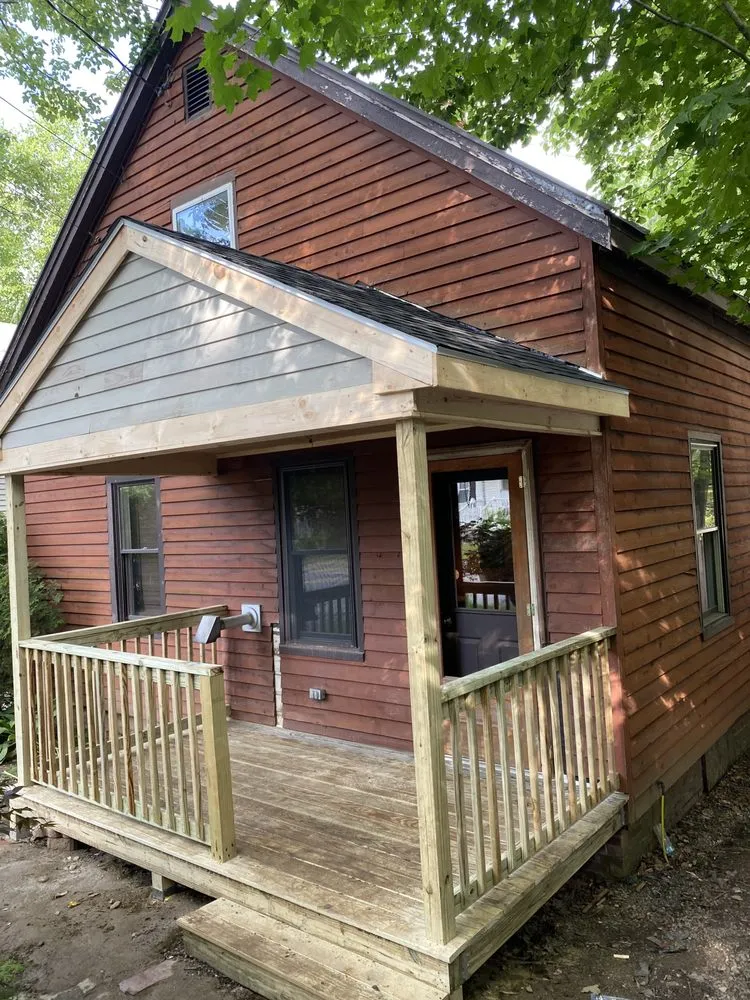 Slide of RJR Building