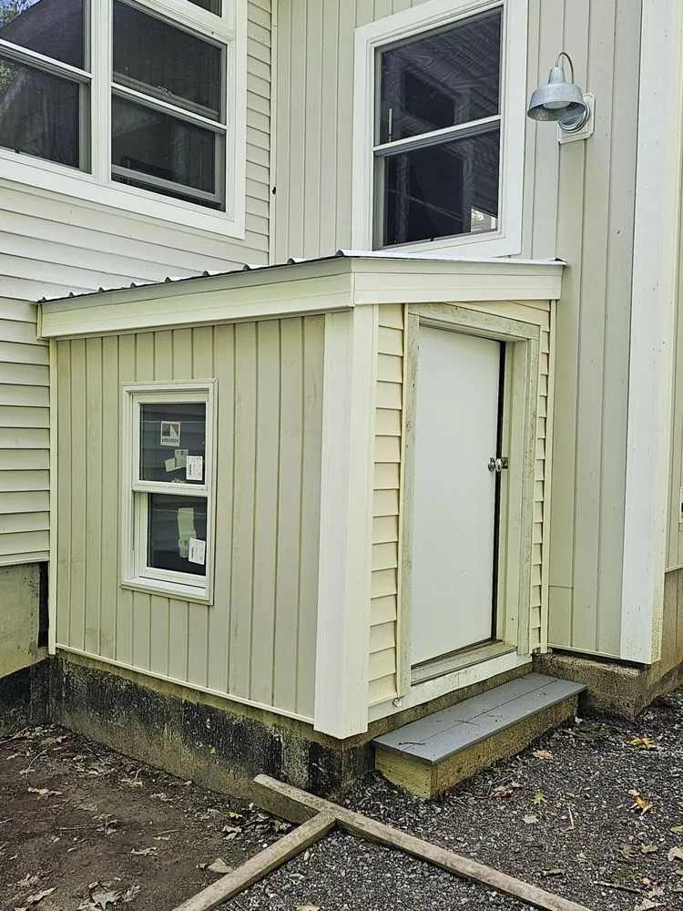 Slide of RJR Building