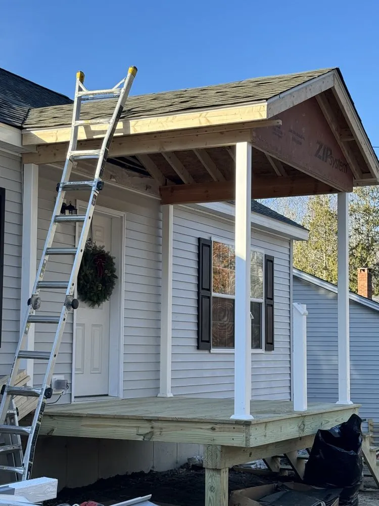 Slide of RJR Building