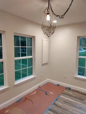 RJR Remodeling And Roofing Logo