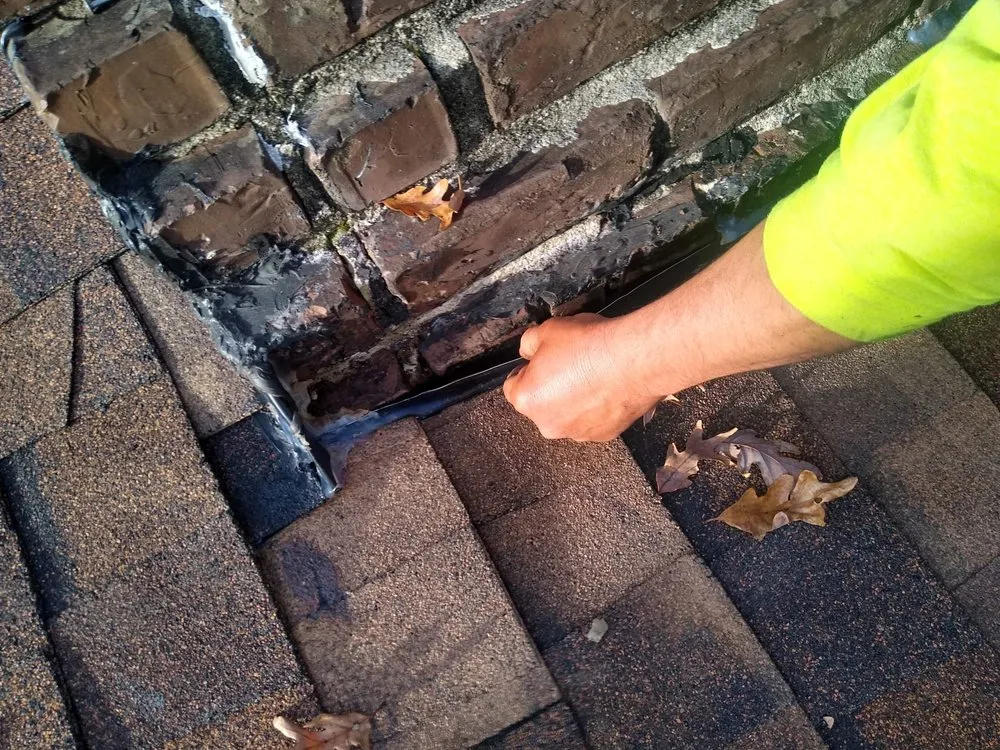 Slide of RJR Roofing