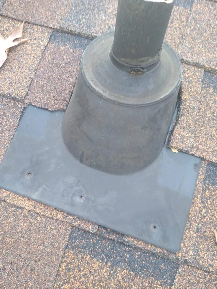 Slide of RJR Roofing