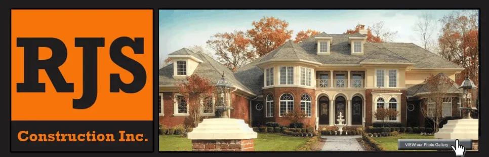 Slide of RJS Construction