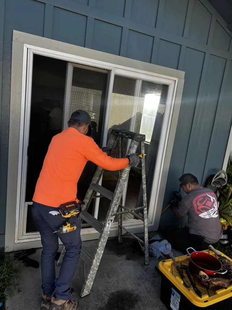 Slide of RJ’s Handyman Home Service