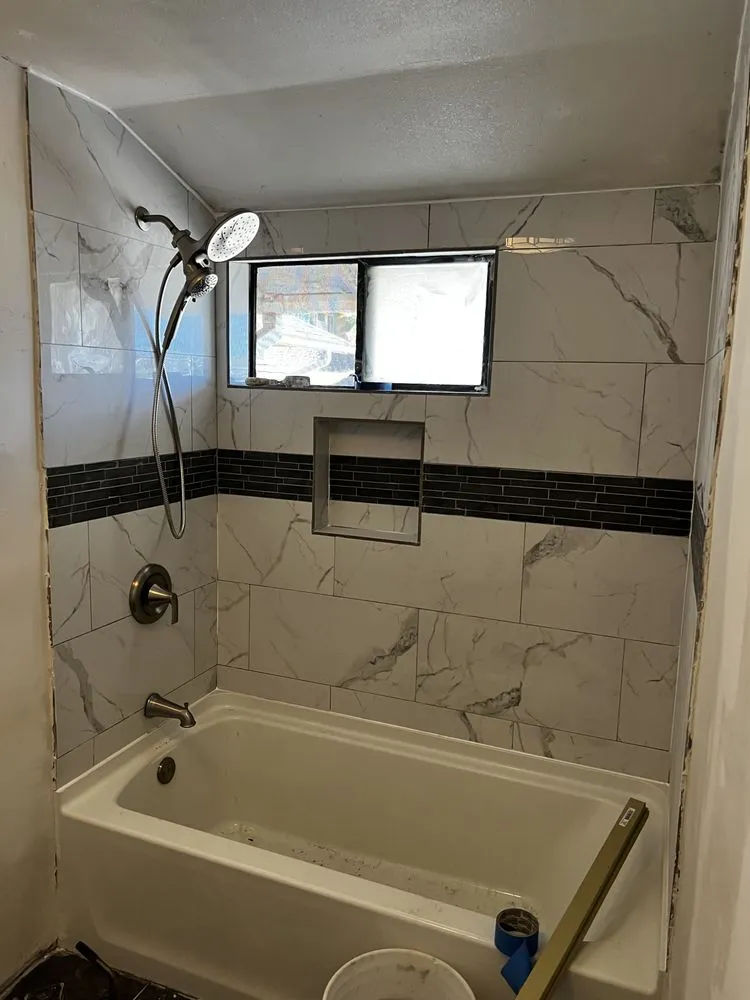 Slide of RJ’s Handyman Home Service