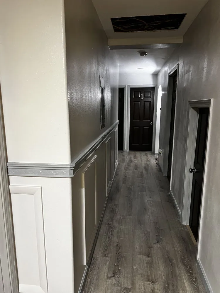 Slide of RJ’s Handyman Home Service