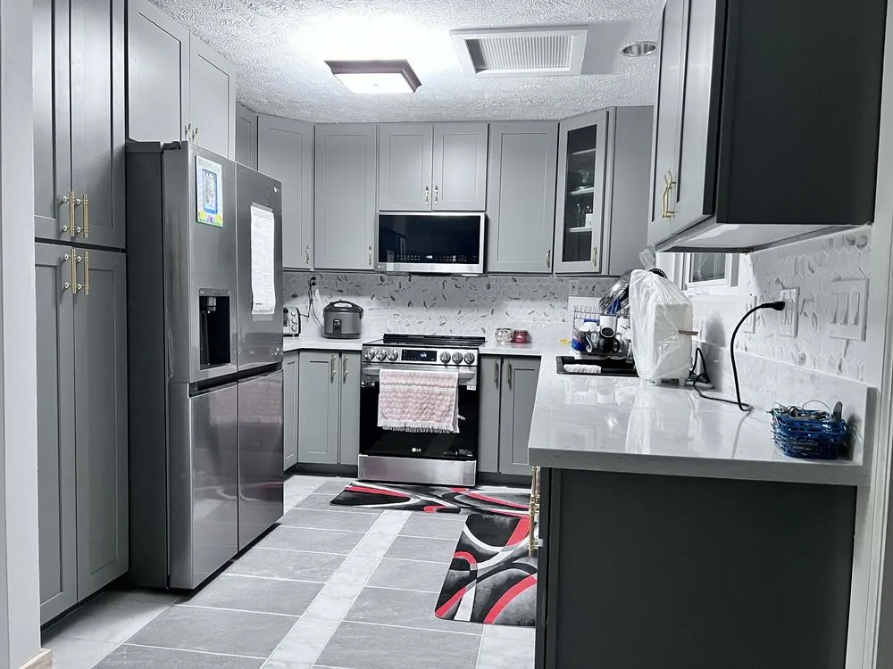 Slide of RJ’s Handyman Home Service