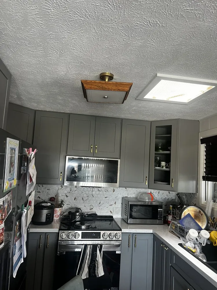 Slide of RJ’s Handyman Home Service