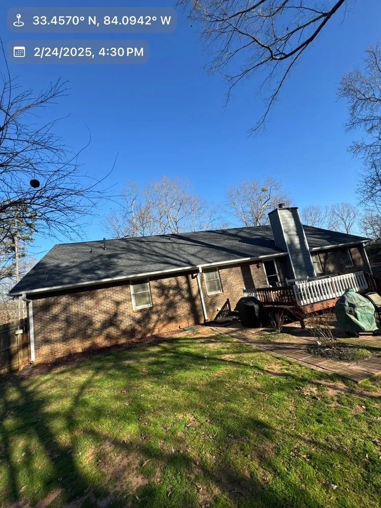 Slide of RJS Roofing & Construction