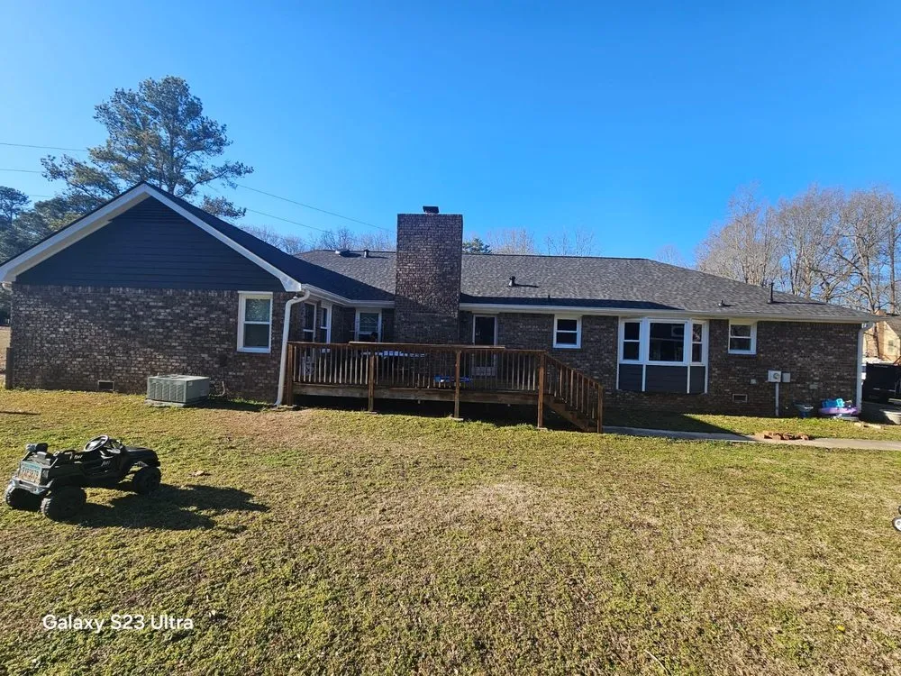 Slide of RJS Roofing & Construction