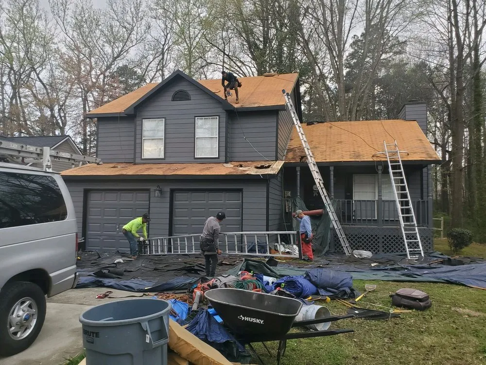 Slide of Rjs Roofing & Construction