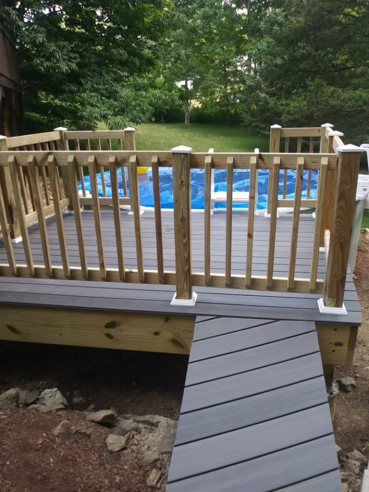 Slide of Rj's Roofing and siding