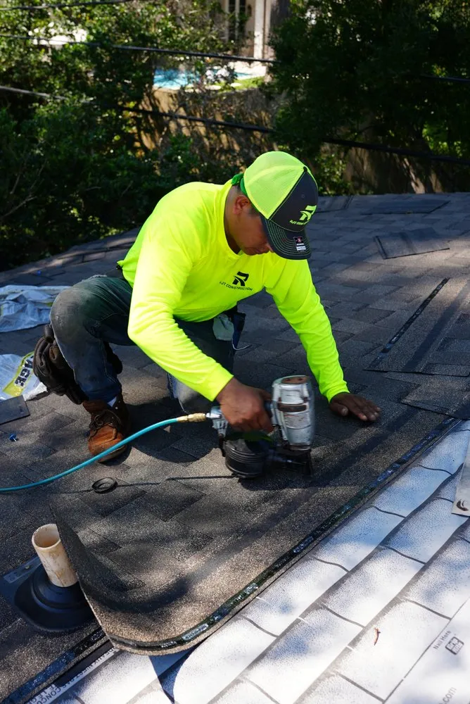 Slide of RJT Construction