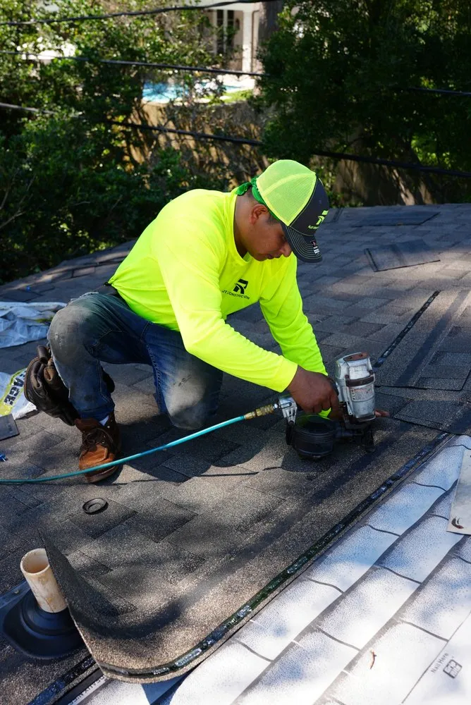 Slide of RJT Construction