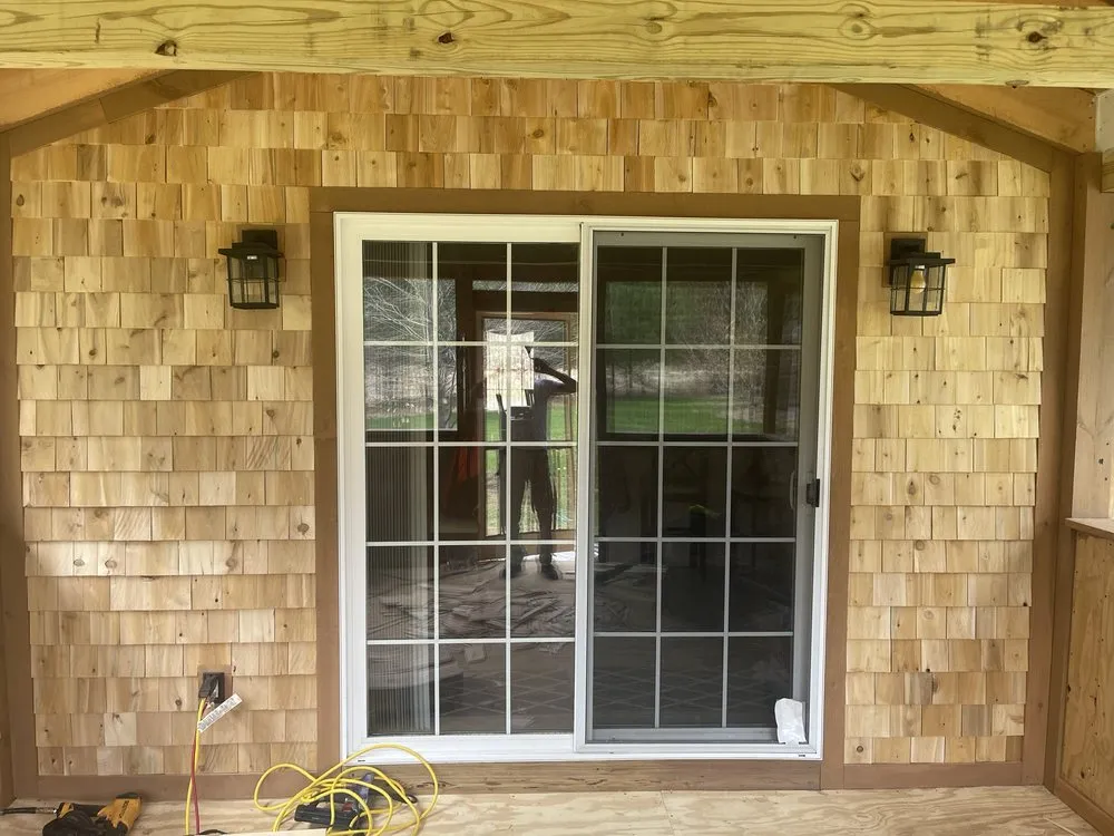 Slide of RJV Construction