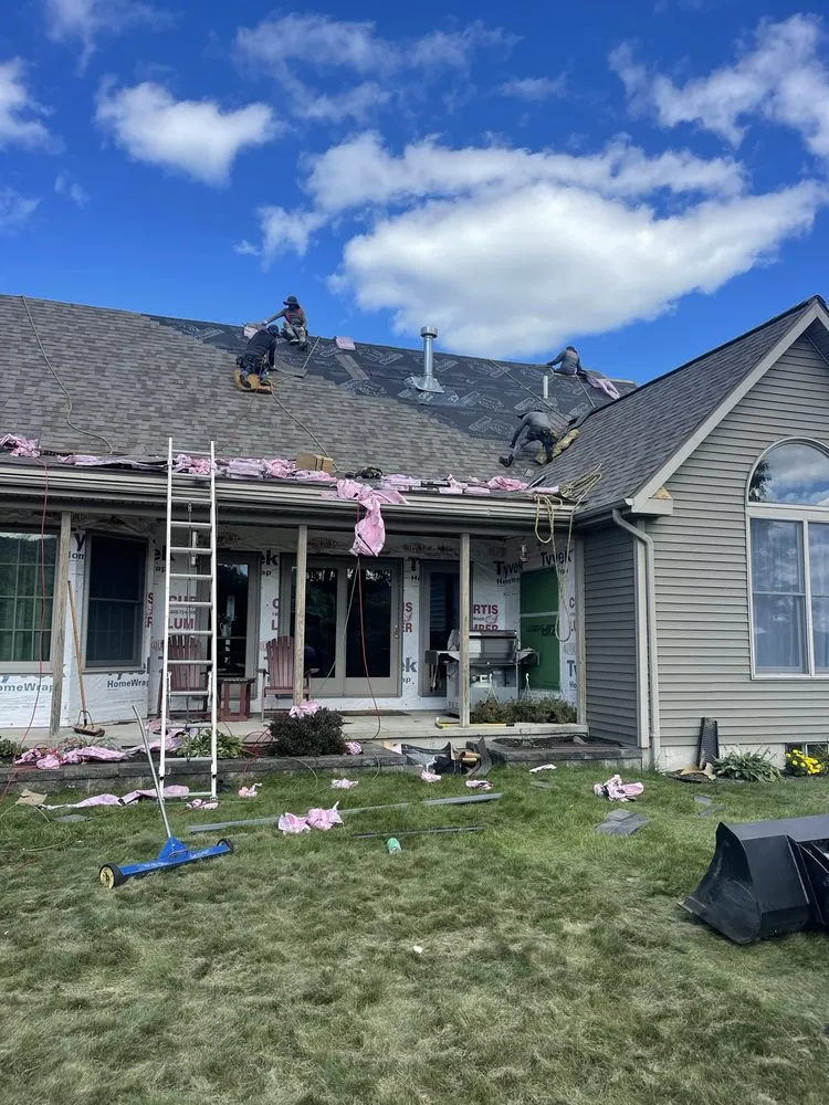 Slide of RJV Construction