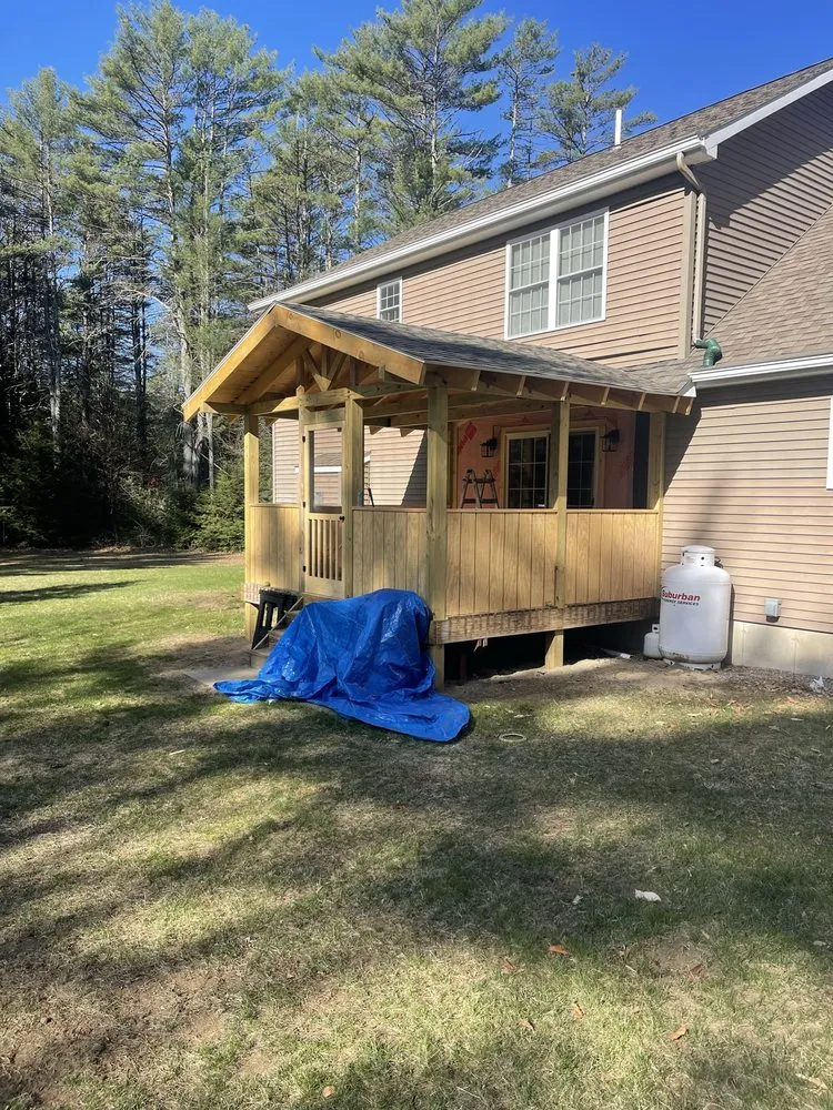 Slide of RJV Construction