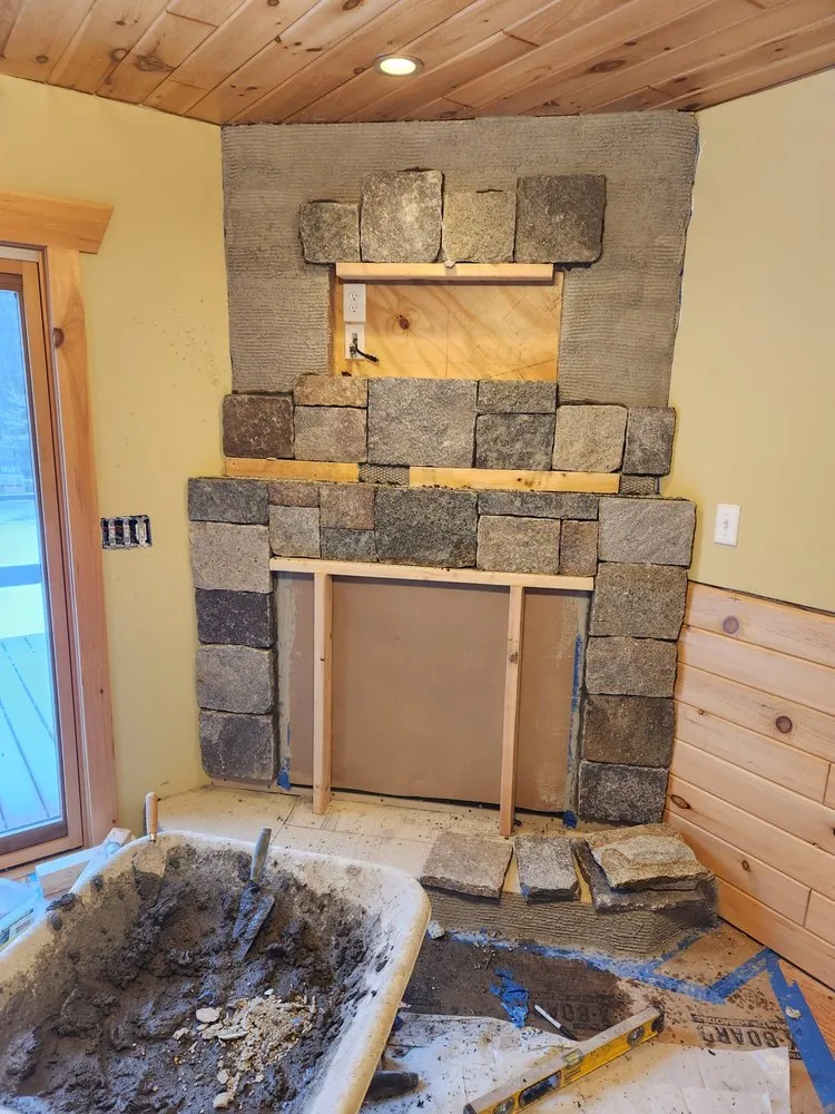 Slide of RJV Construction