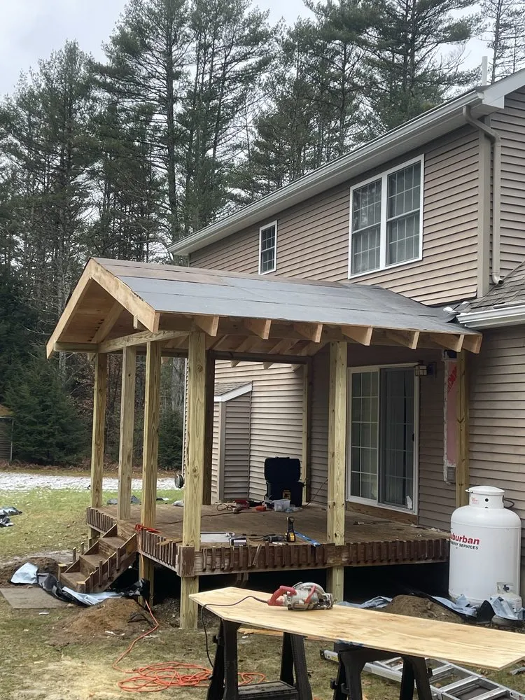 Slide of RJV Construction