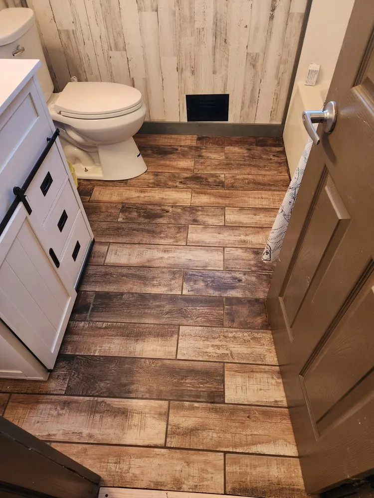 Slide of RJV Construction