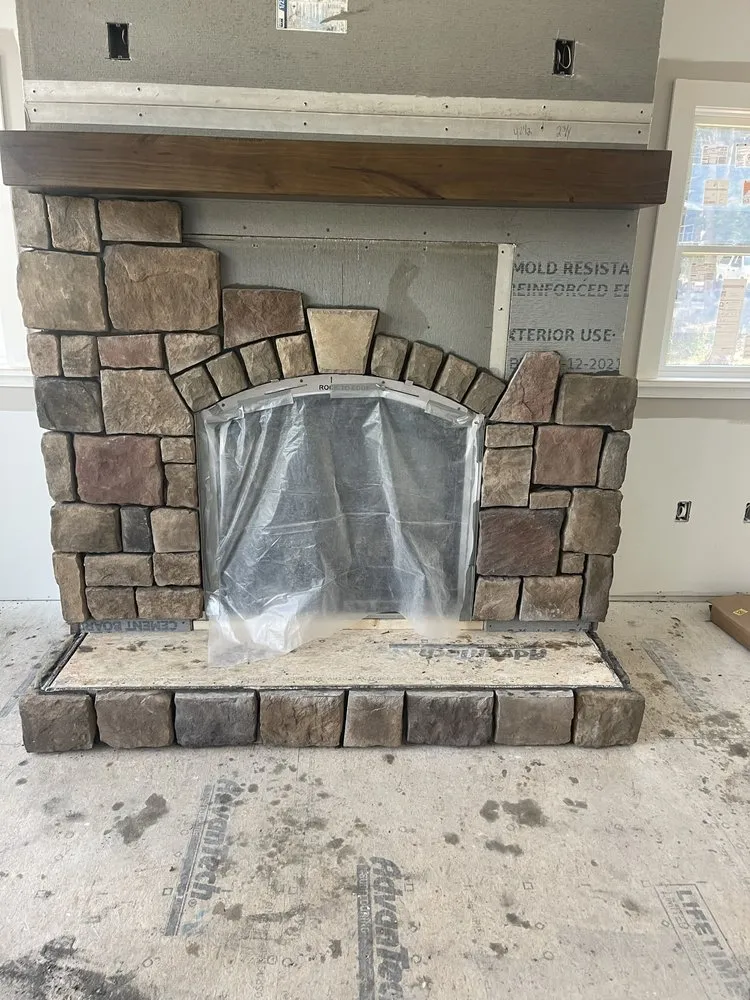 Slide of RJV Construction