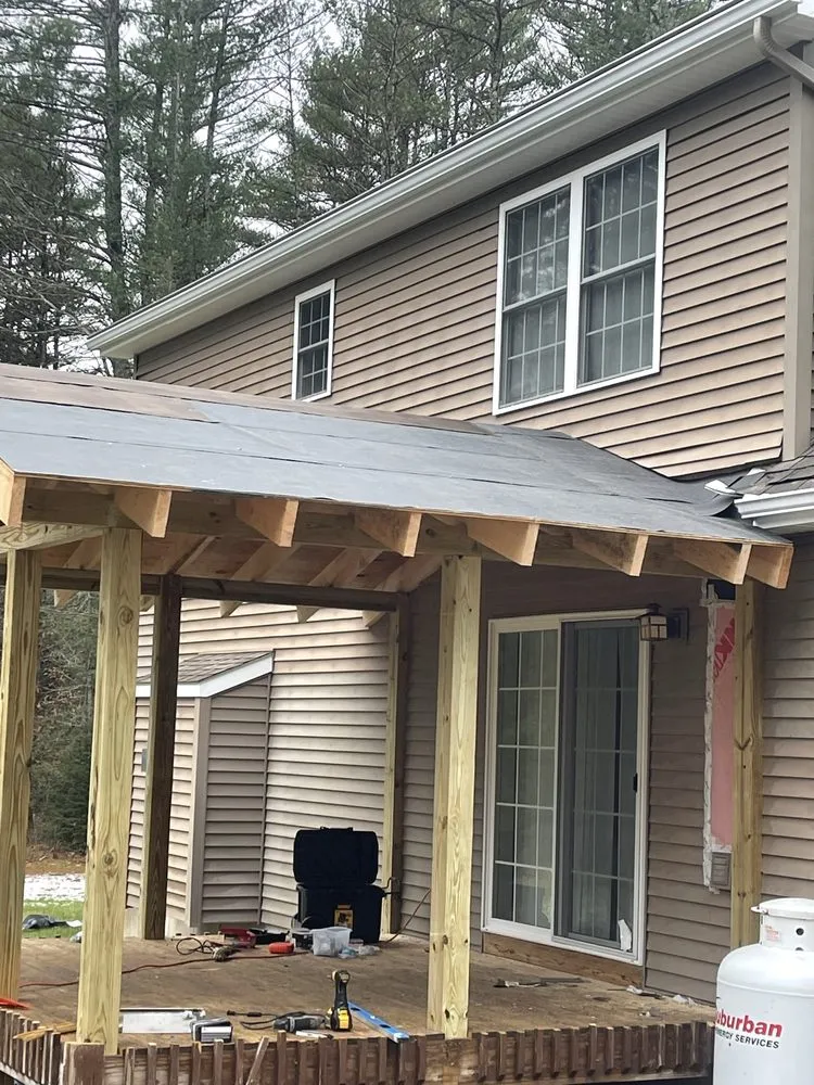 Slide of RJV Construction