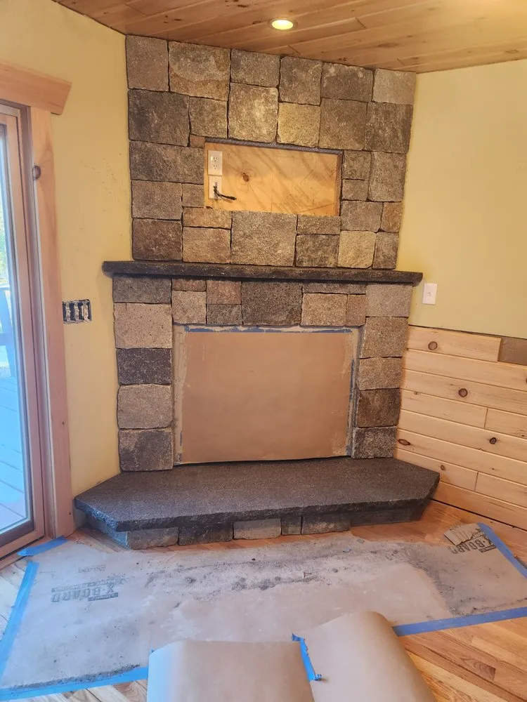 Slide of RJV Construction