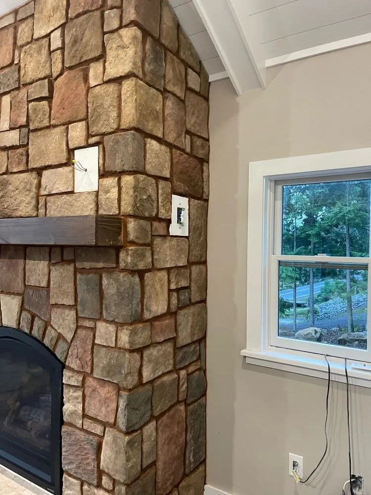 Slide of RJV Construction