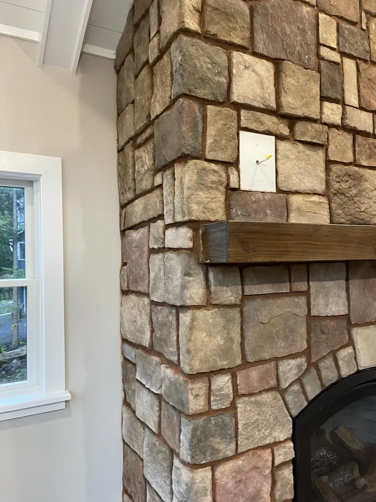 Slide of RJV Construction