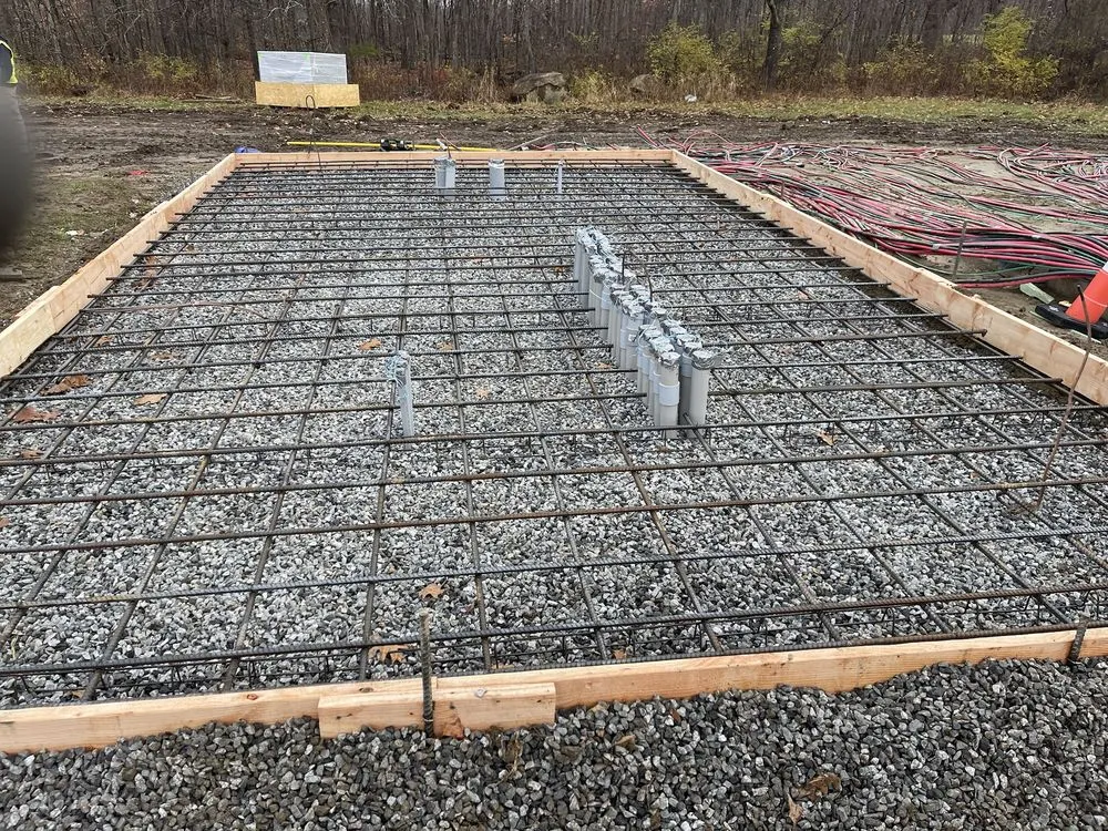 Slide of RJV Construction