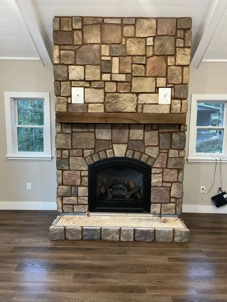 Slide of RJV Construction