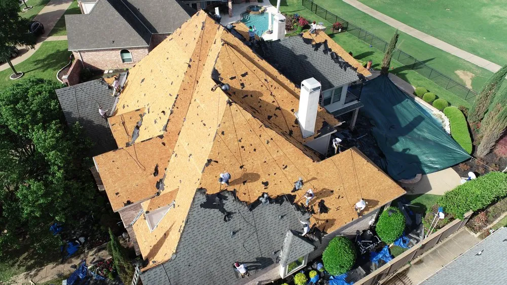 Slide of RJW Construction