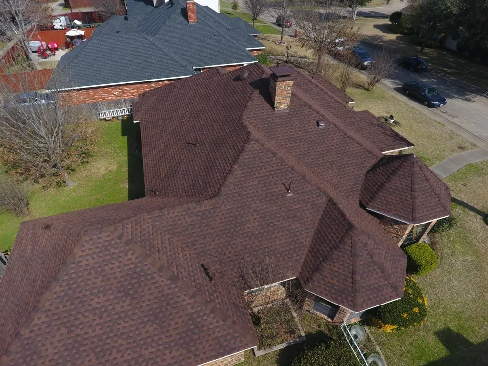 Slide of RJW Construction