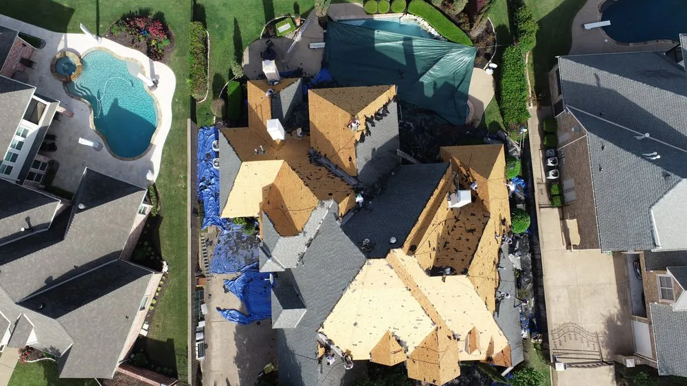 Slide of RJW Construction