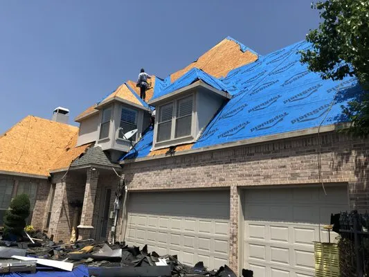 RJW Construction Logo