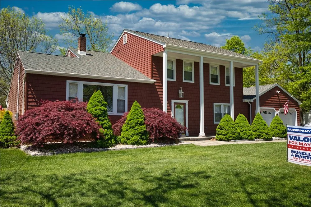 Licensed roof installation with free inspection in Lake Hopatcong, NJ by RJW Exteriors