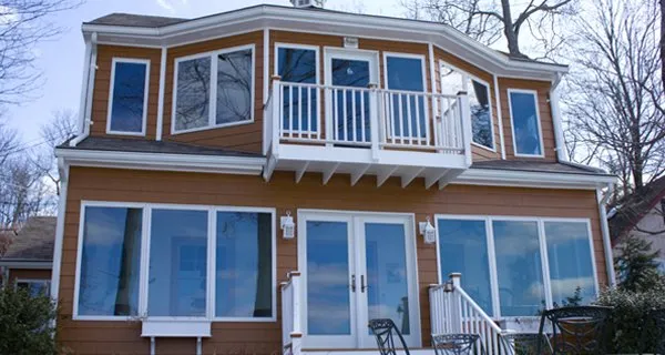 Professional storm damage roof repair after storm damage in Lake Hopatcong, NJ by RJW Exteriors