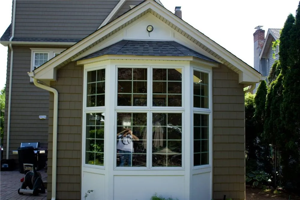 Local shingle roofing service for residential properties in Lake Hopatcong, NJ by RJW Exteriors