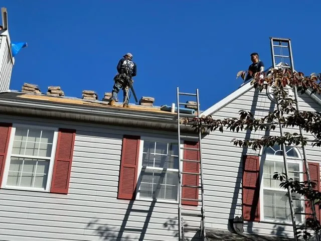 Reliable storm damage roof repair same-day service across Lake Hopatcong, NJ - RJW Exteriors