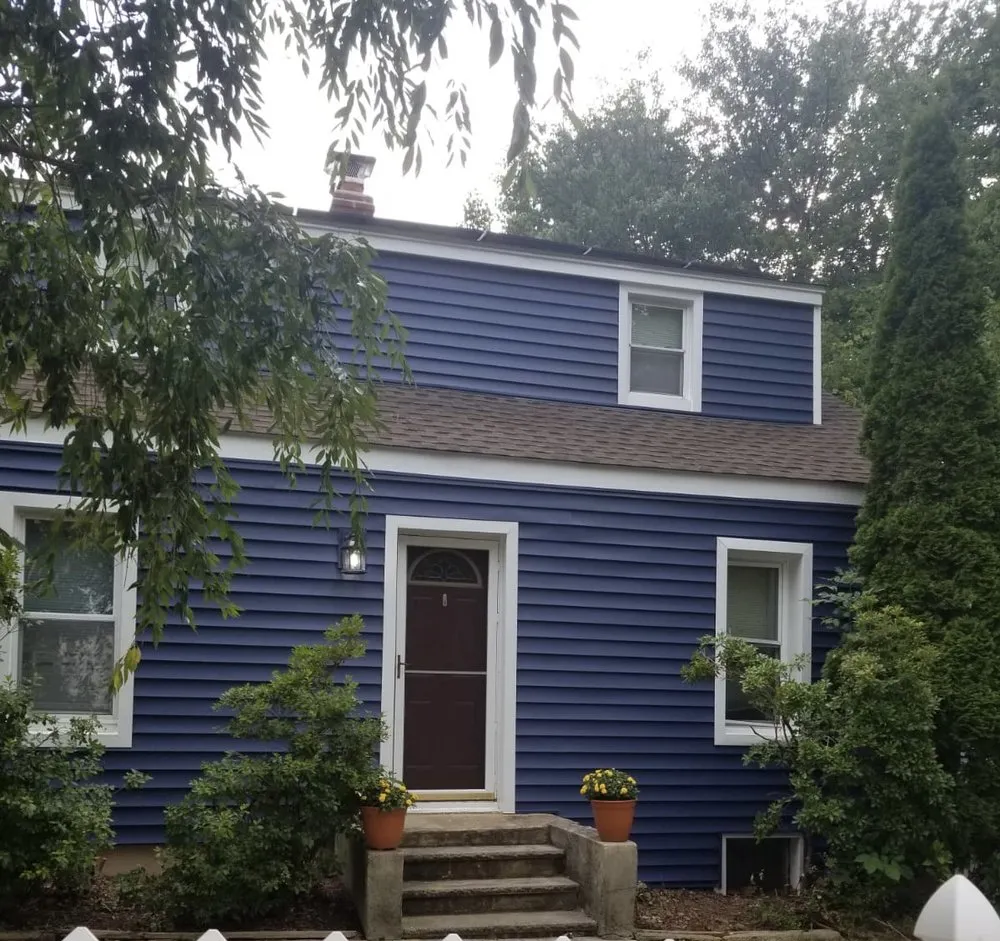 Professional roof inspection in Lake Hopatcong, NJ - RJW Exteriors