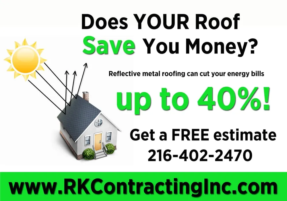 Slide of RK Contracting