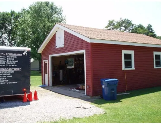 Slide of RK Contracting