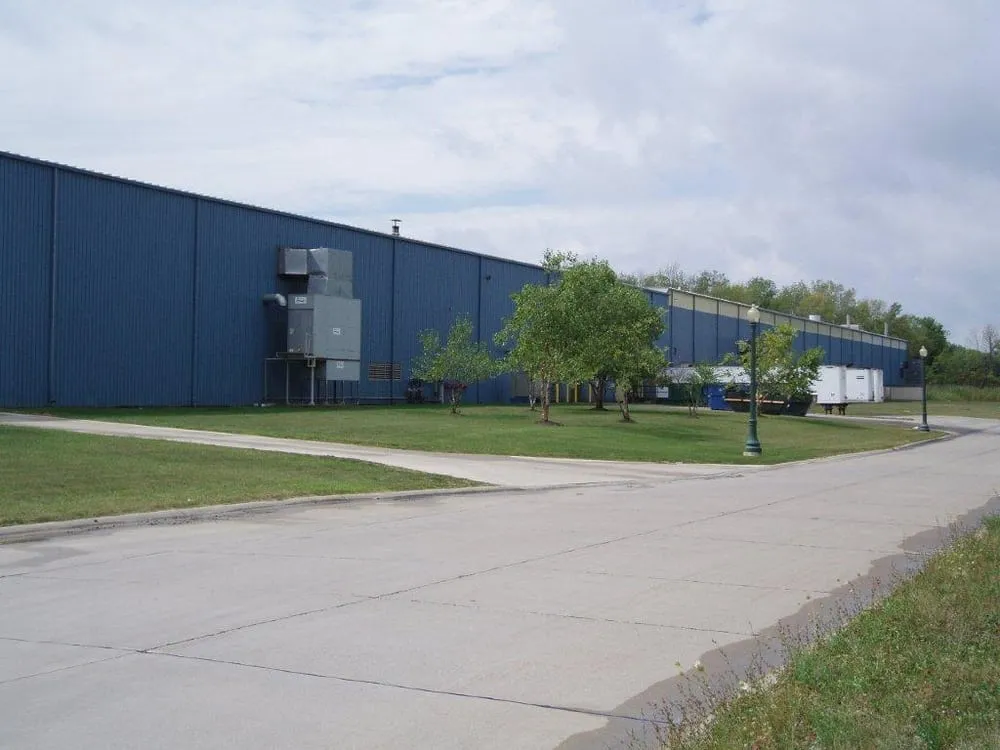 Slide of RK Contracting