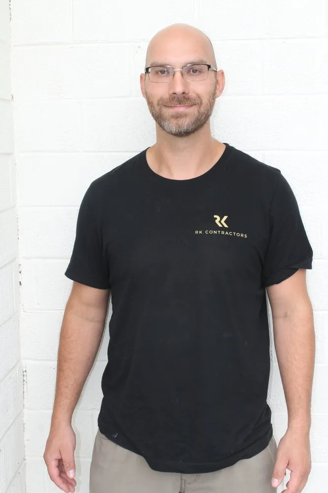 Slide of RK Contractors