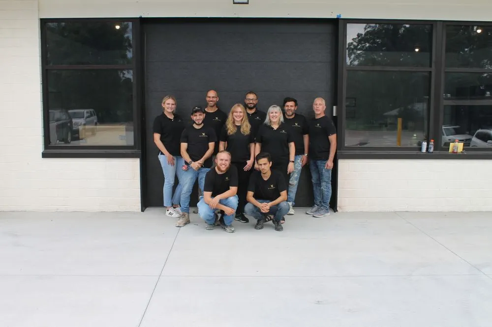 Slide of RK Contractors