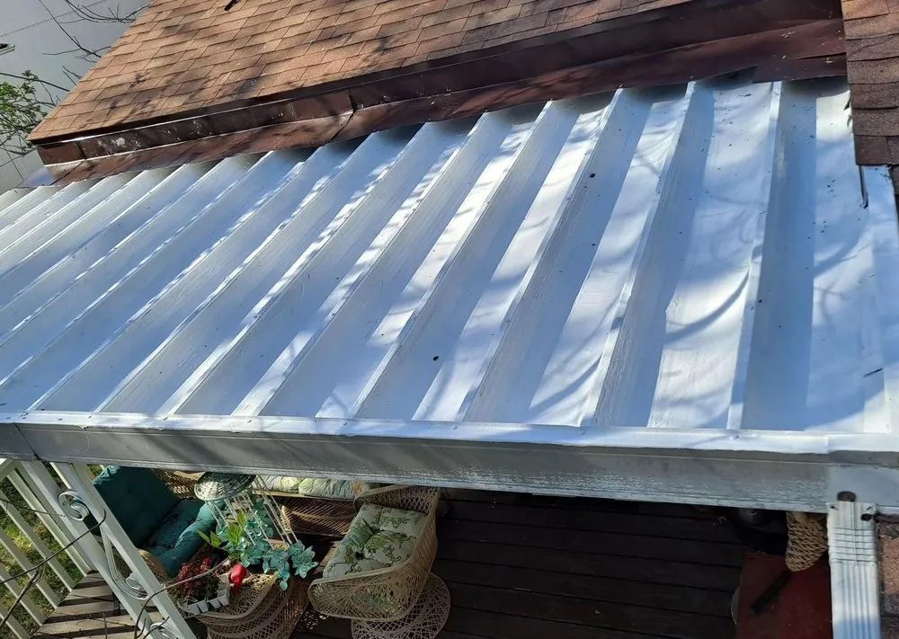 Slide of RK Contractors