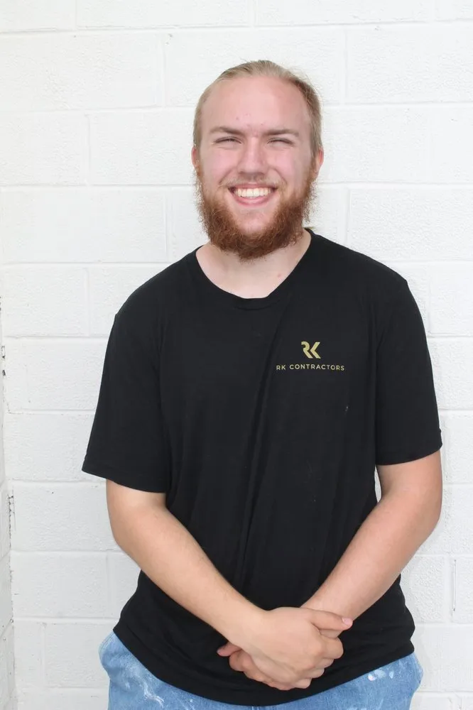 Slide of RK Contractors