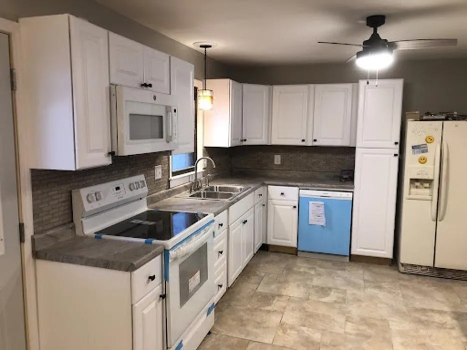 Slide of RK Contractors